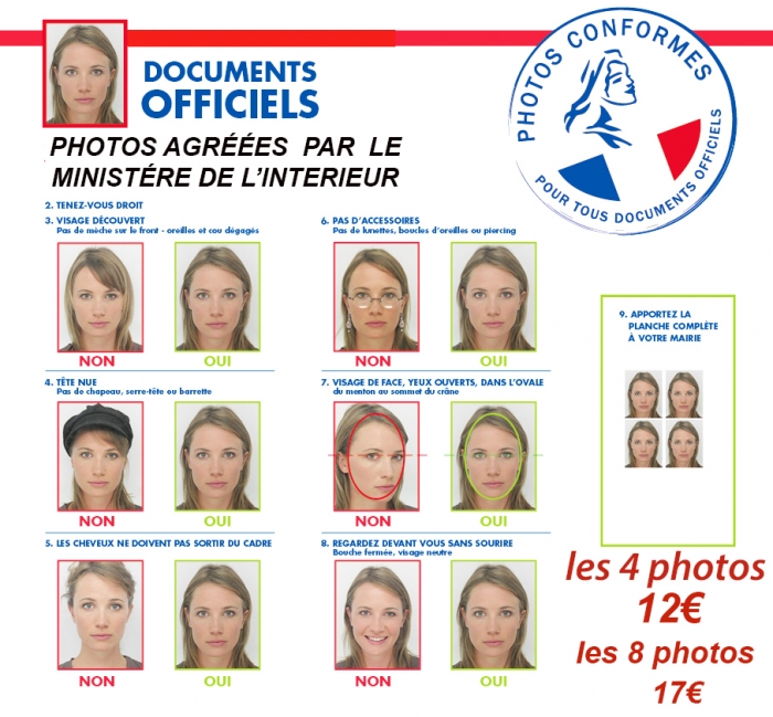 Prévoir entre 5 minute et 15 minute par enfant car c'est magasin de photo et il a du monde
